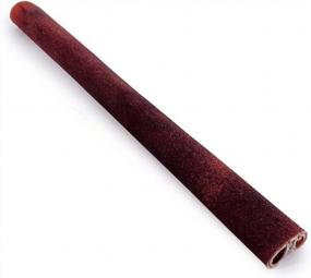 img 1 attached to Healthy And Natural ValueBull USA Collagen Sticks - Smoked Beef Chews For Dogs, 25 Jumbo 12 Inch Sticks! Rawhide Free, Ideal For Hips, Joints, Skin, And Coat!