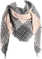 🧣 wander agio triangle scarves: chic women's accessory for stylish scarves & wraps logo