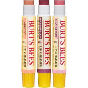 img 1 attached to 💋 Get Festive with Burts Bees Kissable Holiday Shimmers: Perfect for Sparkling Lips!