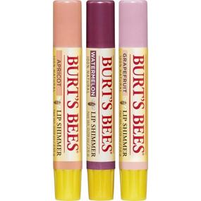 img 2 attached to 💋 Get Festive with Burts Bees Kissable Holiday Shimmers: Perfect for Sparkling Lips!