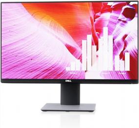 img 4 attached to 🖥️ Dell P2419H 23.8" Full HD Monitor, 1920x1080, 60.5cm, Anti-Glare Display