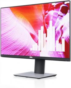 img 3 attached to 🖥️ Dell P2419H 23.8" Full HD Monitor, 1920x1080, 60.5cm, Anti-Glare Display