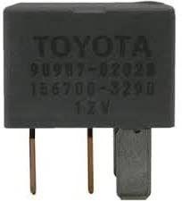 img 1 attached to 🧲 Authentic TOYOTA Magnet Clutch Relay