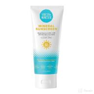 🌞 fresh monster sunscreen: non nano hypoallergenic protection for all ages logo