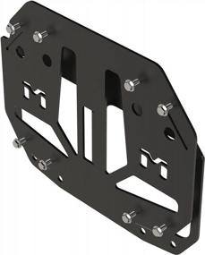 img 1 attached to Upgrade Your JL Wrangler'S Spare Tire Bracket With Metalcloak'S Easy-To-Install Solution For Bigger Tires!