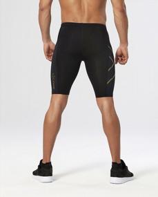 img 2 attached to 2XU Men'S Elite MCS Compression Shorts