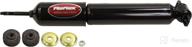 monroe 911257 reflex truck shocks for enhanced shock absorption logo