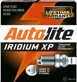 img 2 attached to Autolite XP3922 Iridium Spark Plug