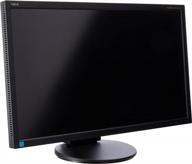💻 nec ea244uhd-bk 24 inch led lit 3840x2160p monitor, wide screen, hd, led logo