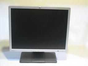 img 3 attached to Hewlett Packard LP2065 Monitor: Silver Bezel, Analog 1600X1200, USB Hub, Height Adjustment - EF227A8#ABA