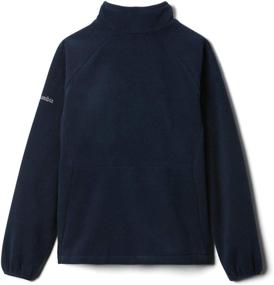 img 2 attached to 👕 Premium Columbia Little Fleece Collegiate Small Boys' Clothing and Sweaters: Stylish and Warm Apparel for Young Boys