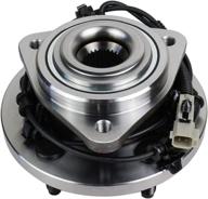 efficient wheel hub and bearing assembly 513234 for smooth handling logo