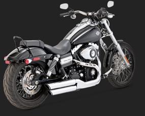 img 3 attached to 🛵 Улучшите свою поездку с Vance & Hines Twin Slash 3 «Слипы» Chrome 16845