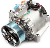 🚘 eccpp a/c compressor with clutch 2006-2011 – fits honda civic 1.8l co 4918ac compressor logo