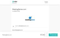 img 1 attached to MeetingSense Pro review by Joseph Pudic