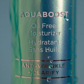 img 1 attached to Revitalize Your Skin With HydroPeptide AquaBoost Anti-Wrinkle Clarify Moisturizer - Oil Free, 1Oz