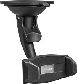 img 2 attached to Ventev Car Mount: Low Profile, 360° 📱 Rotation & Multi-Angle Viewing - iPhone, Samsung, LG Compatible