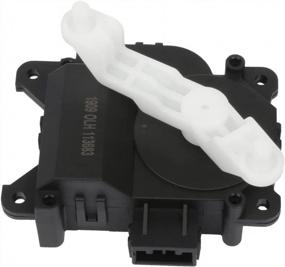 img 2 attached to Upgrade Your Honda'S HVAC With OCPTY 604-881 Air Door Actuator – Compatible With 2003-2007 Accord (1PC)