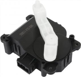 img 4 attached to Upgrade Your Honda'S HVAC With OCPTY 604-881 Air Door Actuator – Compatible With 2003-2007 Accord (1PC)