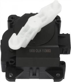img 3 attached to Upgrade Your Honda'S HVAC With OCPTY 604-881 Air Door Actuator – Compatible With 2003-2007 Accord (1PC)