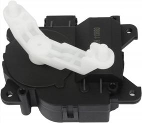 img 1 attached to Upgrade Your Honda'S HVAC With OCPTY 604-881 Air Door Actuator – Compatible With 2003-2007 Accord (1PC)