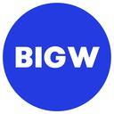 big w logo
