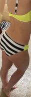 img 1 attached to Flaunt Your Figure With Astylish Women'S Two Piece Push-Up Swimsuits & Padded Bathing Suits review by Tom Plowman