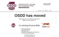 img 1 attached to OSDD Shred review by Sean Bond