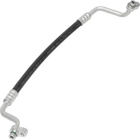 img 1 attached to 🔌 UAC HA 11203C Auto A/C Refrigerant Discharge Hose - 982 Inch