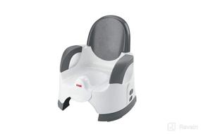 img 4 attached to 🚽 Custom Comfort Potty by Fisher Price