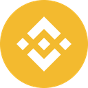 binance coin логотип