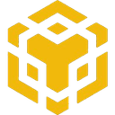 Logotipo de binance dex