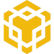 Logotipo de binance dex