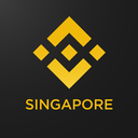 Binance Singapore logo