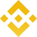 binance uganda logo