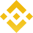 binance uganda logo