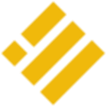 Logotipo de binance usd