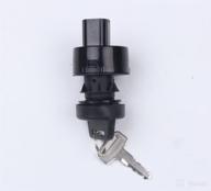 🔑 bh-motor ignition key switch for yamaha rhino 450, 660, and 700 (yxr450, yxr660, yxr700) - part number: 5ug-h2510-00-00 logo