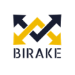 Logotipo de birake network