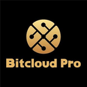 Logotipo de bitcloud pro