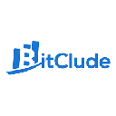 BitClude लोगो