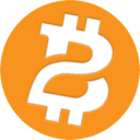 bitcoin 2 logotipo