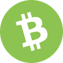 bitcoin cash logotipo