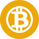 Logotipo de bitcoin gold