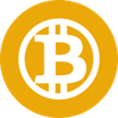 bitcoin gold 로고