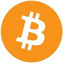 Logotipo de bitcoin wallet