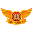 Logotipo de bitcoiva