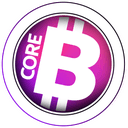 bitcore logotipo