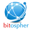 Logotipo de bitospher
