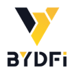 Logotipo de bydfi